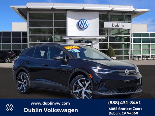 2023 Volkswagen ID.4 Pro S