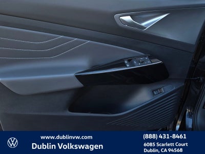 2023 Volkswagen ID.4 Pro S