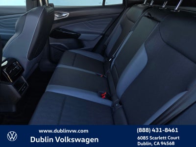 2023 Volkswagen ID.4 Pro S