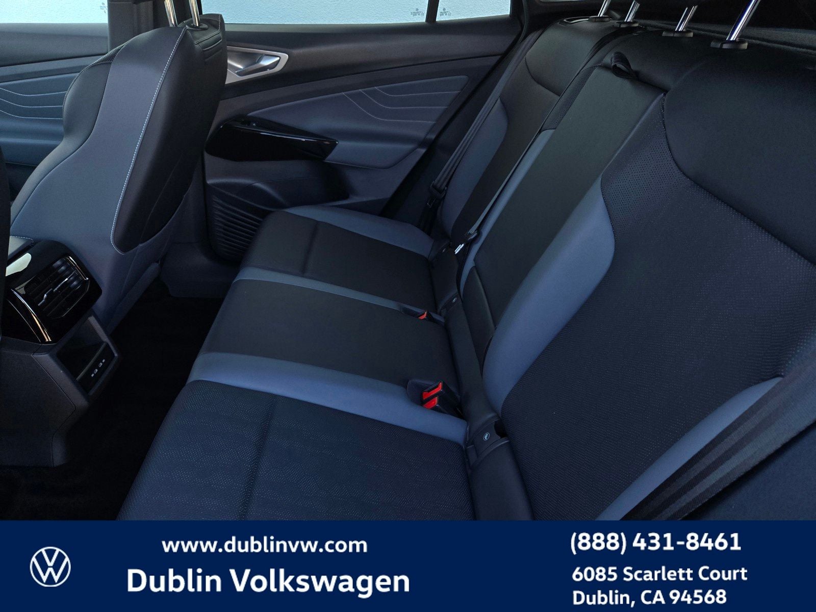 2023 Volkswagen ID.4 Pro S