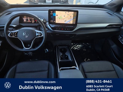 2023 Volkswagen ID.4 Pro S
