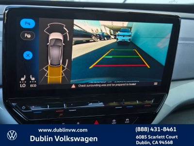 2023 Volkswagen ID.4 Pro S