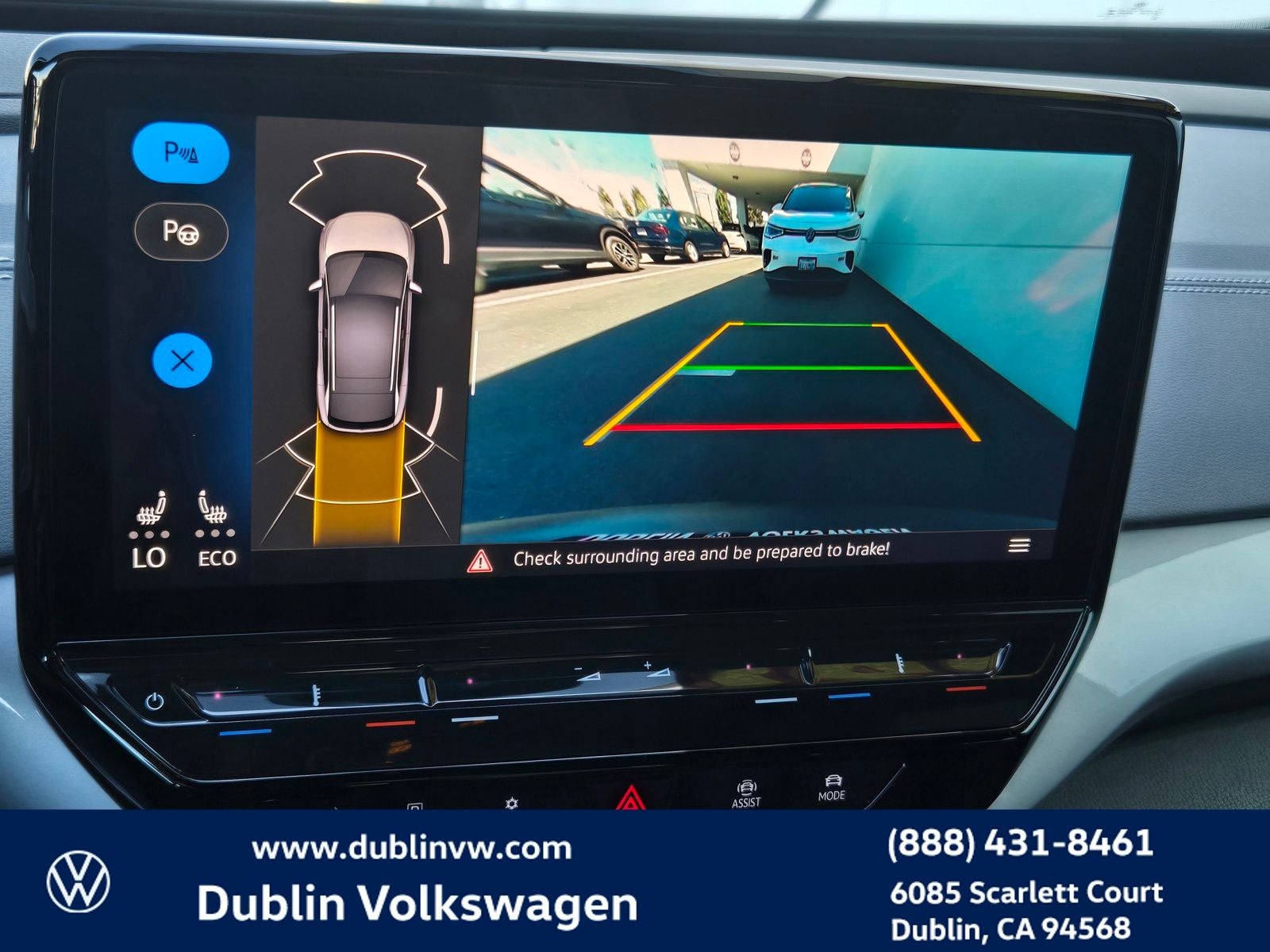 2023 Volkswagen ID.4 Pro S