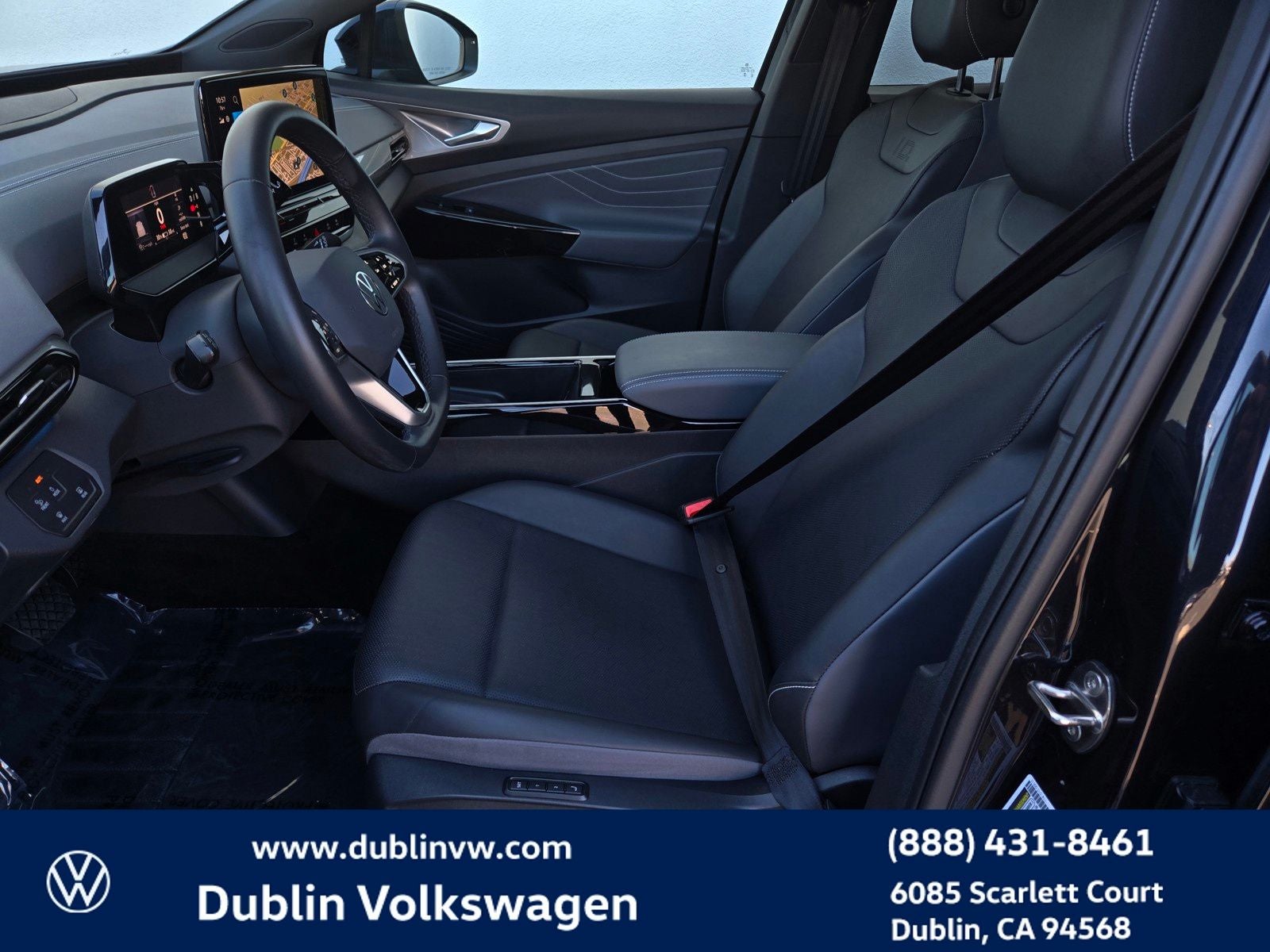 2023 Volkswagen ID.4 Pro S