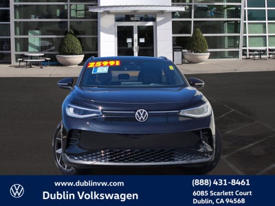 2023 Volkswagen ID.4 Pro S