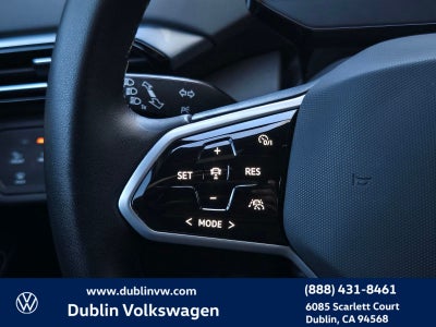 2023 Volkswagen ID.4 Pro S