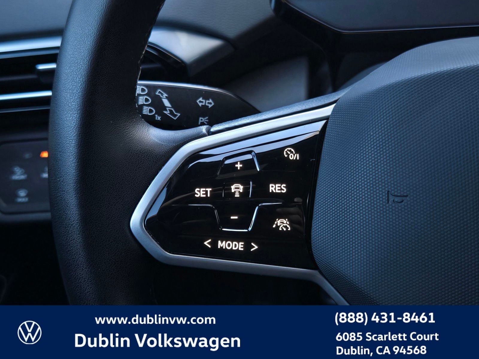 2023 Volkswagen ID.4 Pro S