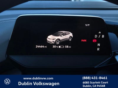 2023 Volkswagen ID.4 Pro S