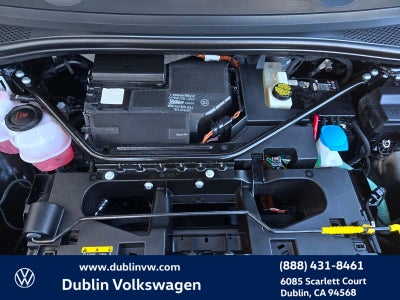 2023 Volkswagen ID.4 Pro S