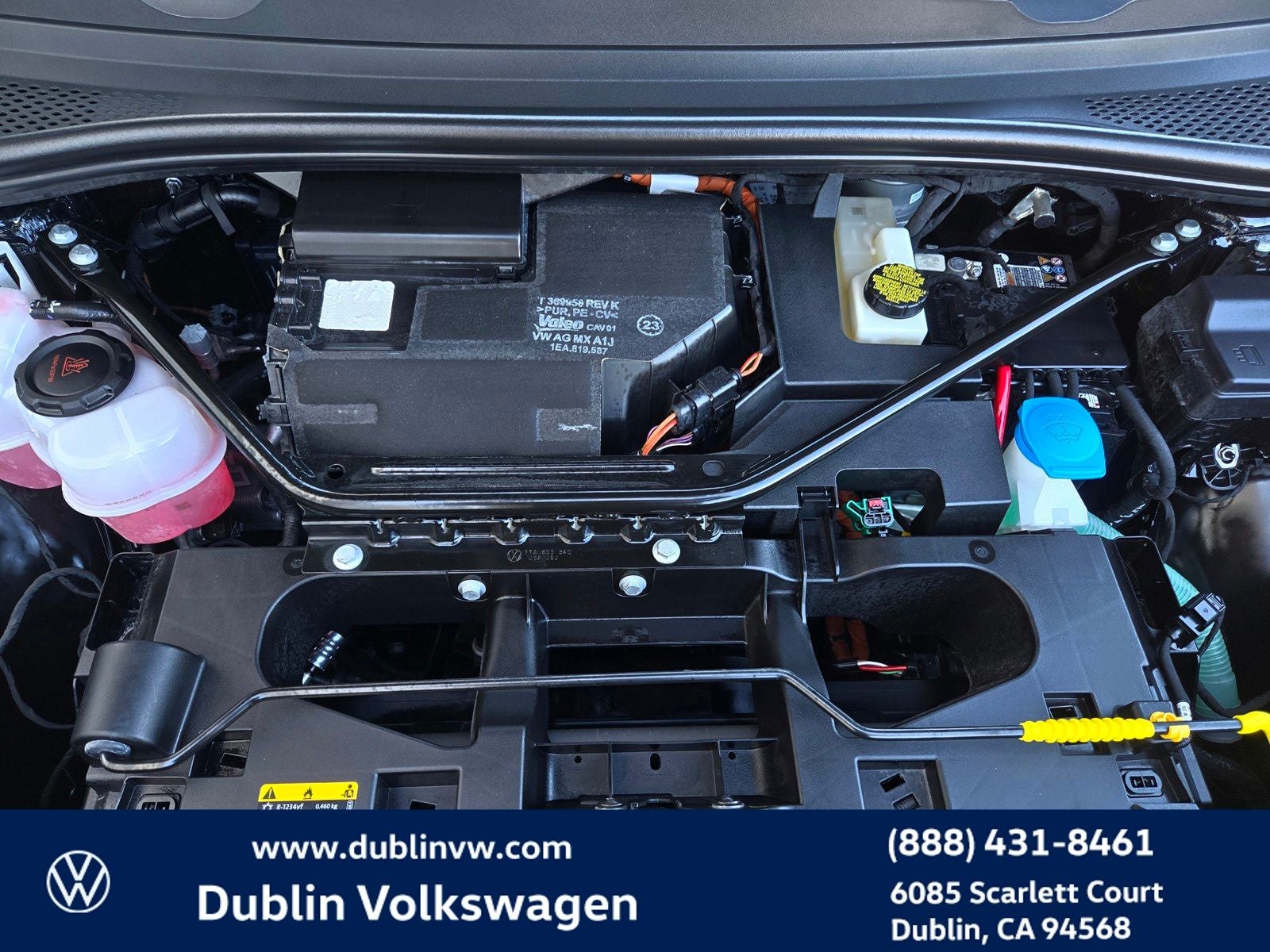 2023 Volkswagen ID.4 Pro S