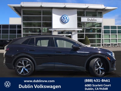 2023 Volkswagen ID.4 Pro S