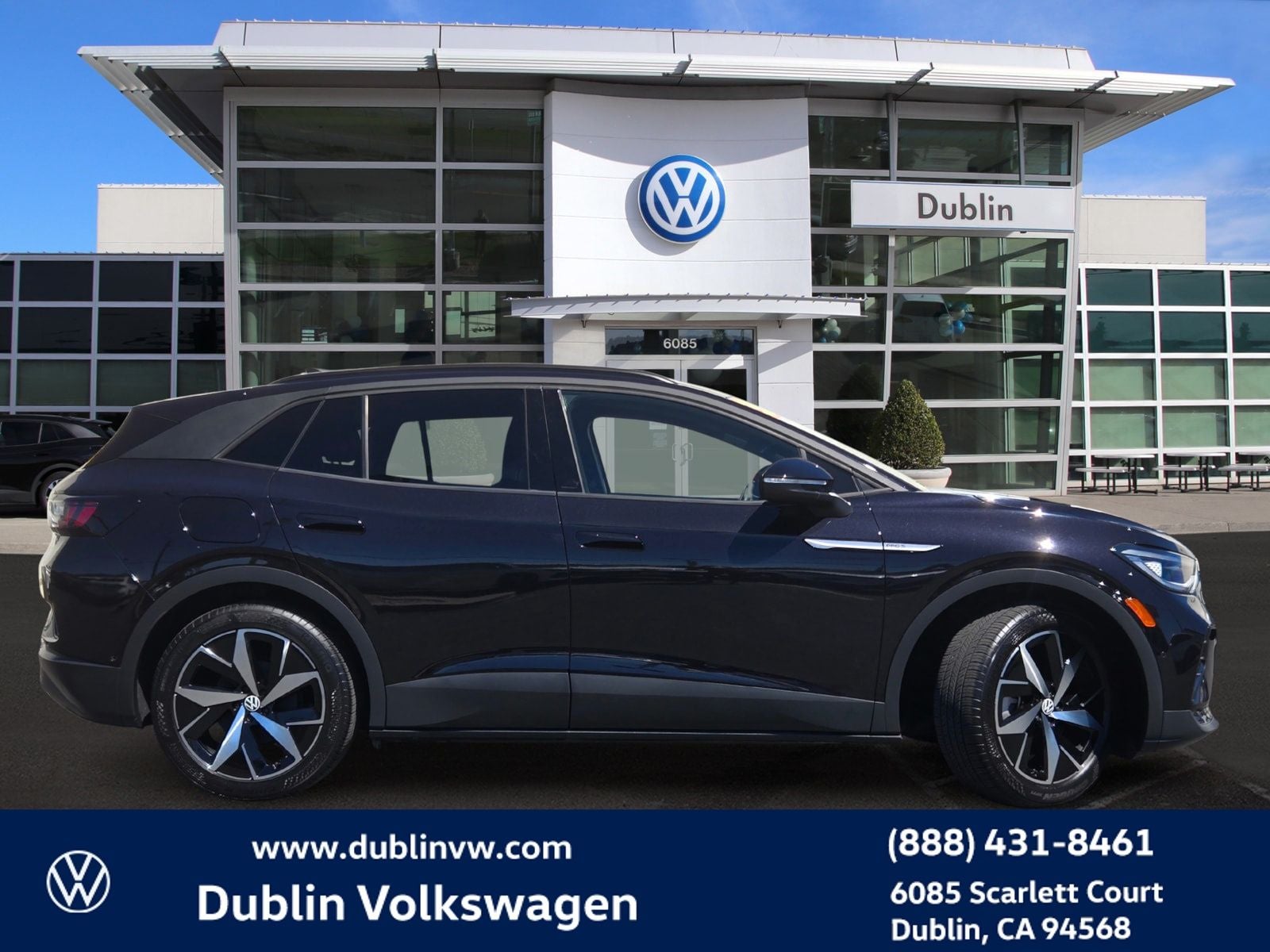 2023 Volkswagen ID.4 Pro S