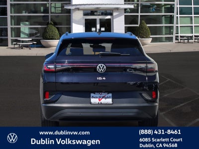 2023 Volkswagen ID.4 Pro S
