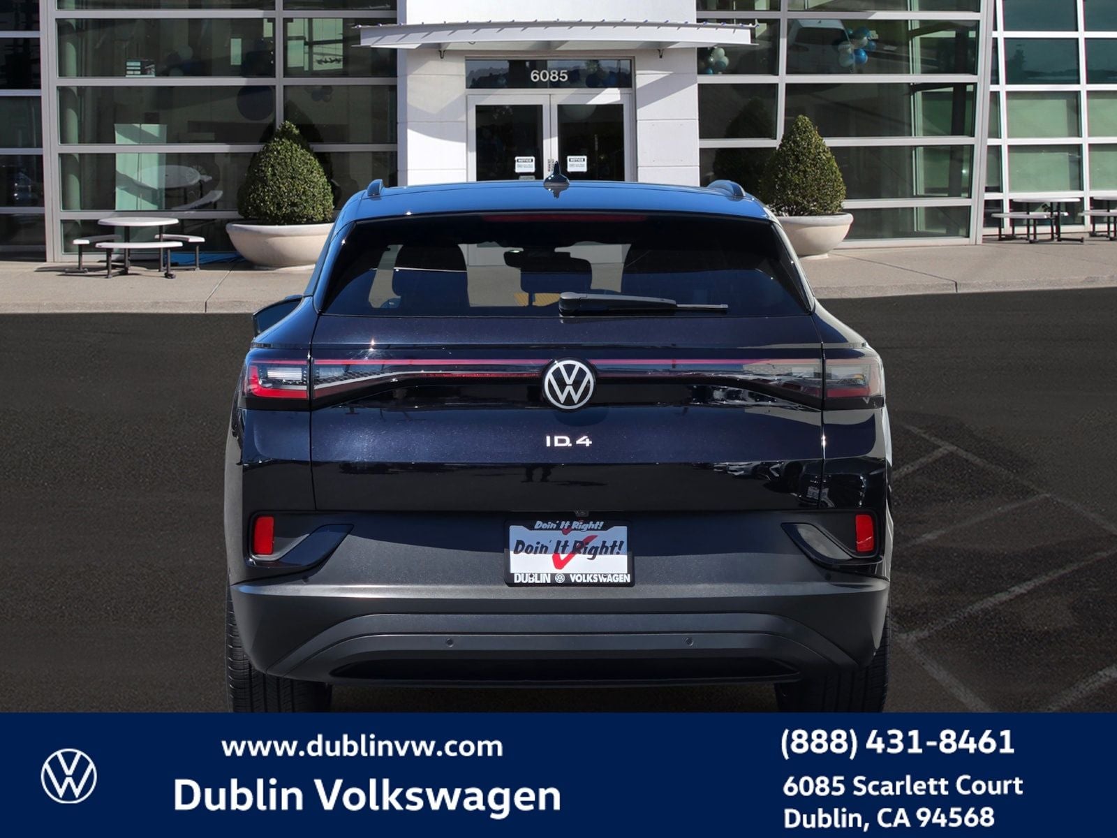 2023 Volkswagen ID.4 Pro S
