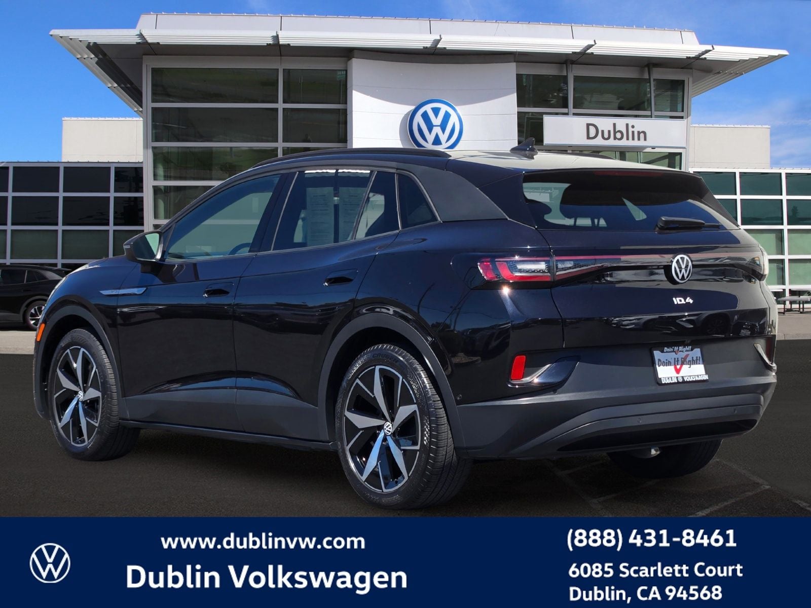2023 Volkswagen ID.4 Pro S