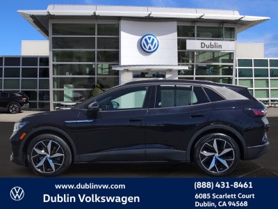 2023 Volkswagen ID.4 Pro S