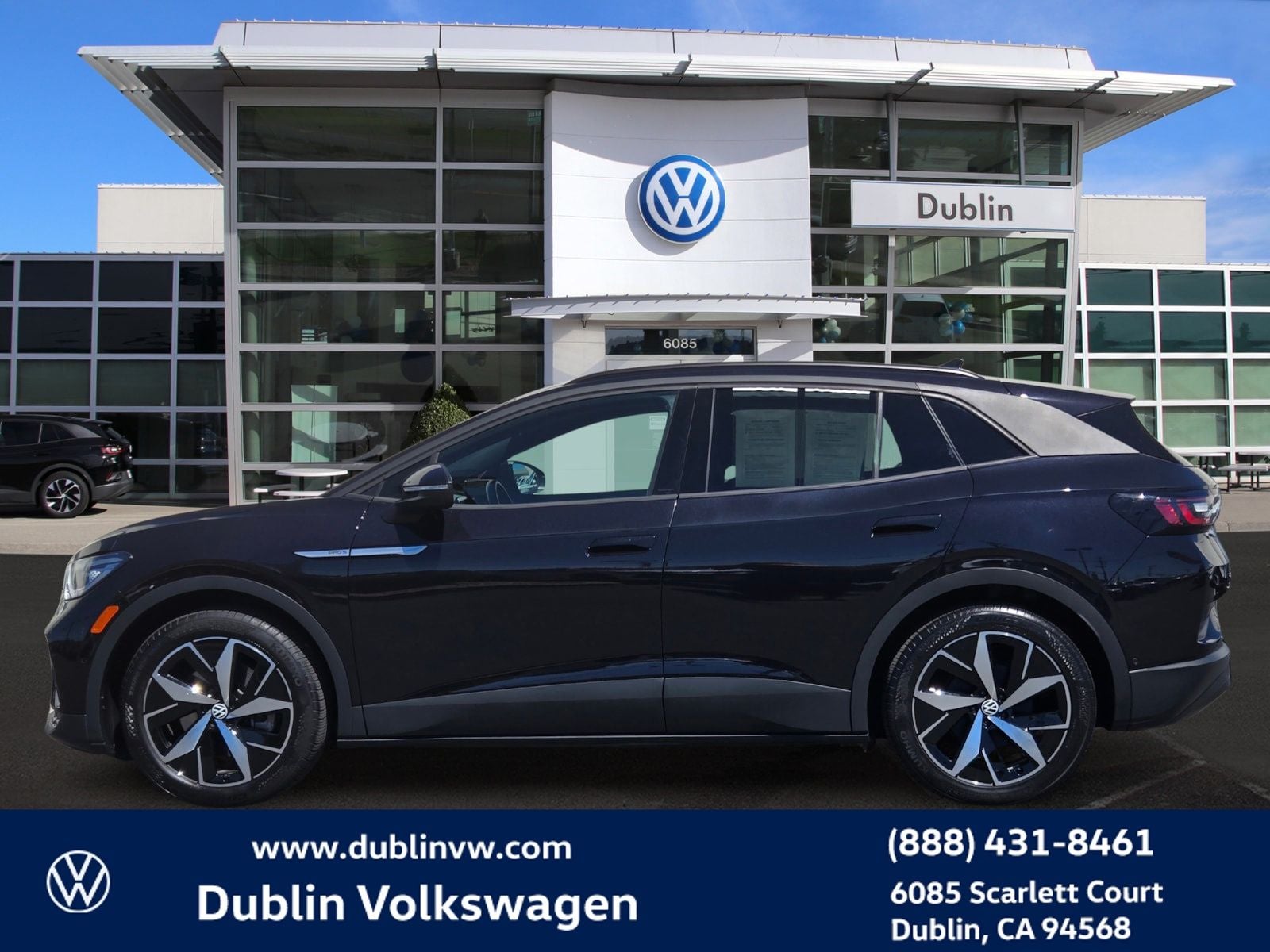 2023 Volkswagen ID.4 Pro S