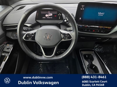 2023 Volkswagen ID.4 Pro S