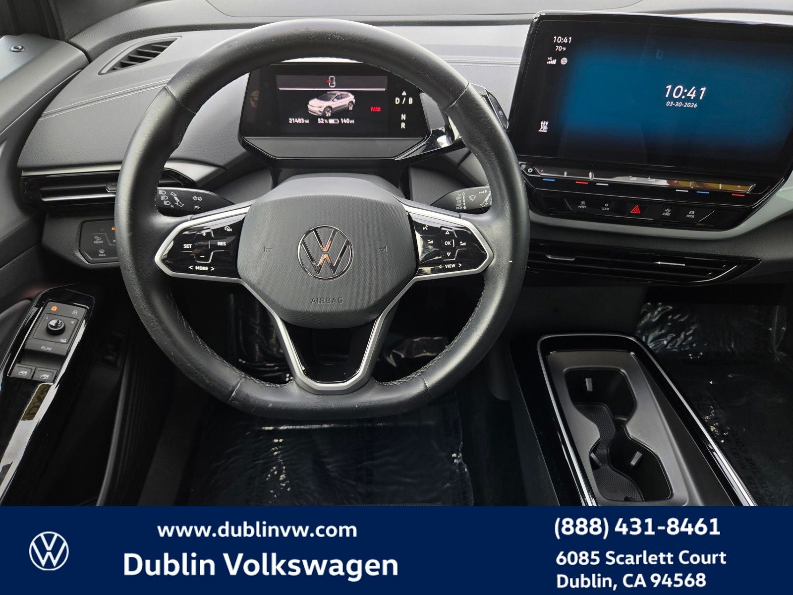 2023 Volkswagen ID.4 Pro S