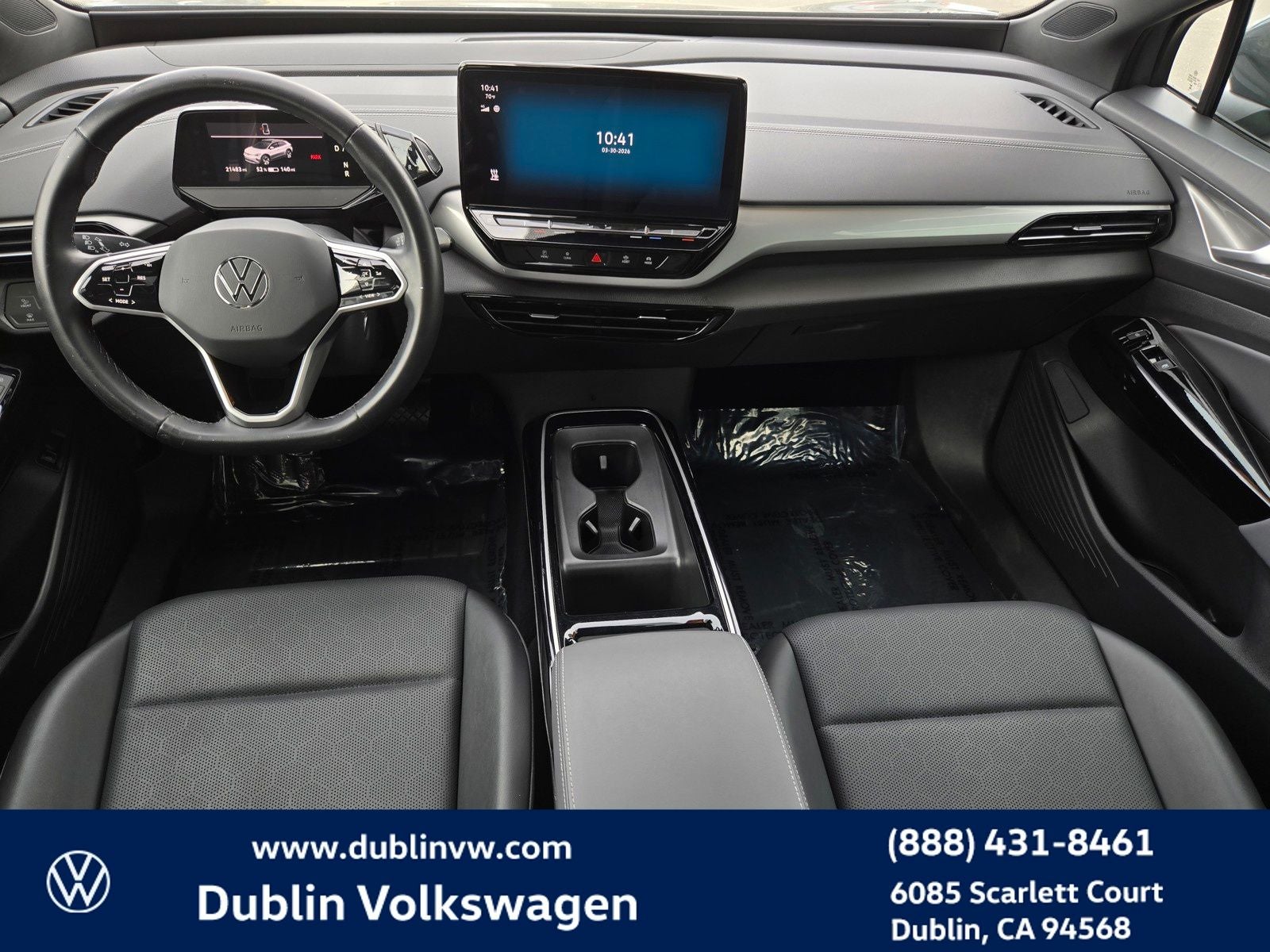 2023 Volkswagen ID.4 Pro S