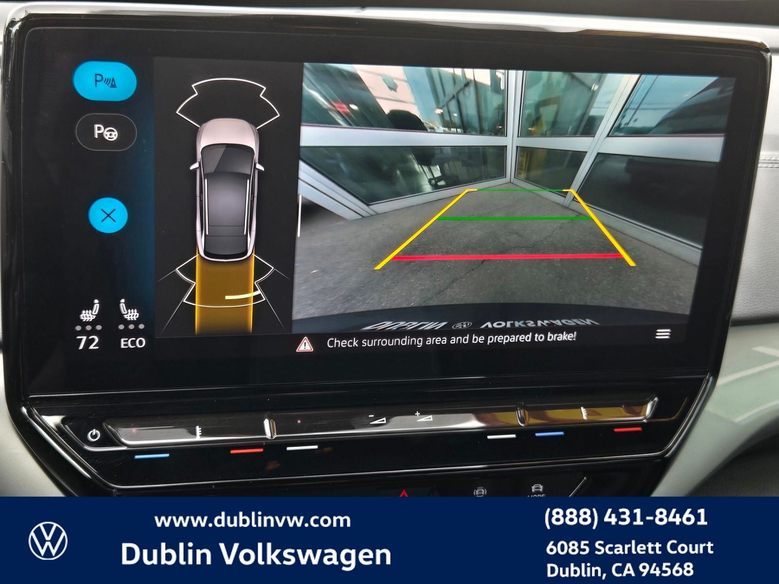 2023 Volkswagen ID.4 Pro S