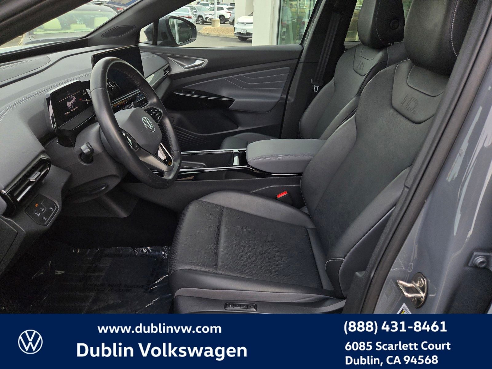 2023 Volkswagen ID.4 Pro S