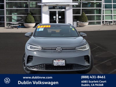 2023 Volkswagen ID.4 Pro S