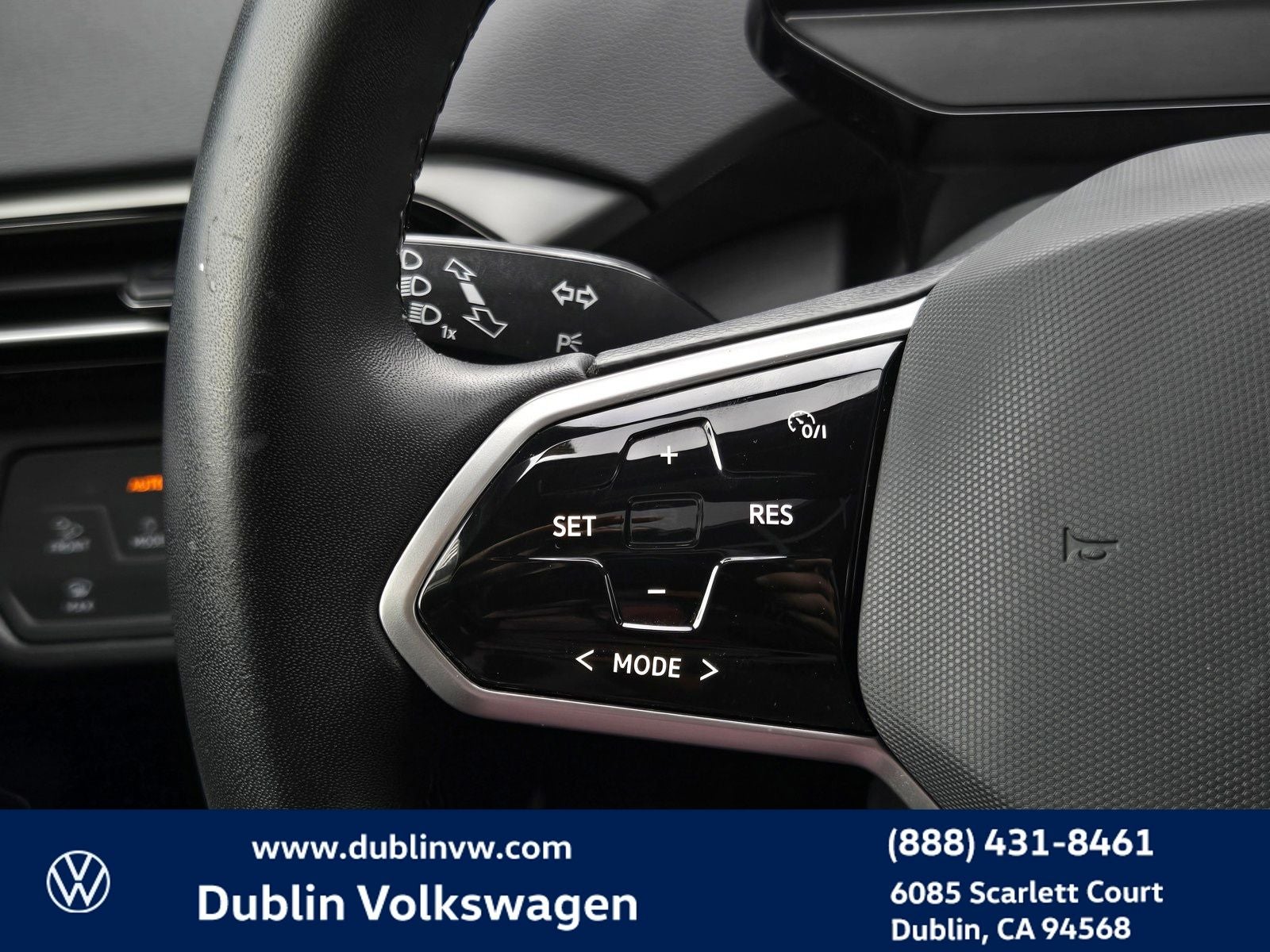 2023 Volkswagen ID.4 Pro S