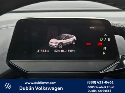 2023 Volkswagen ID.4 Pro S