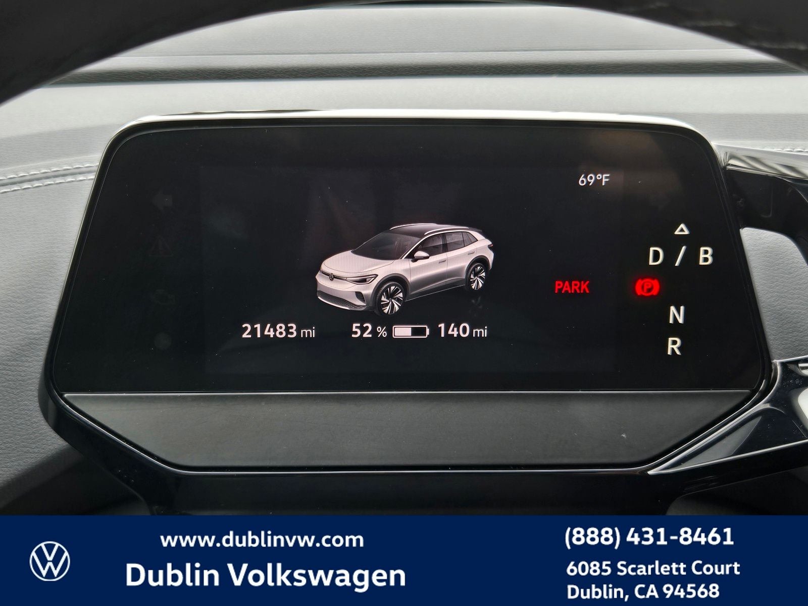 2023 Volkswagen ID.4 Pro S