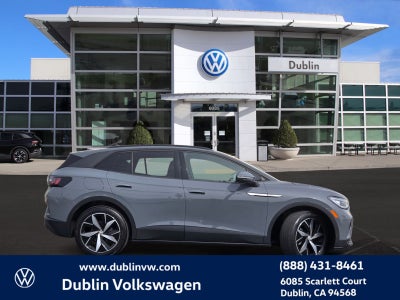 2023 Volkswagen ID.4 Pro S