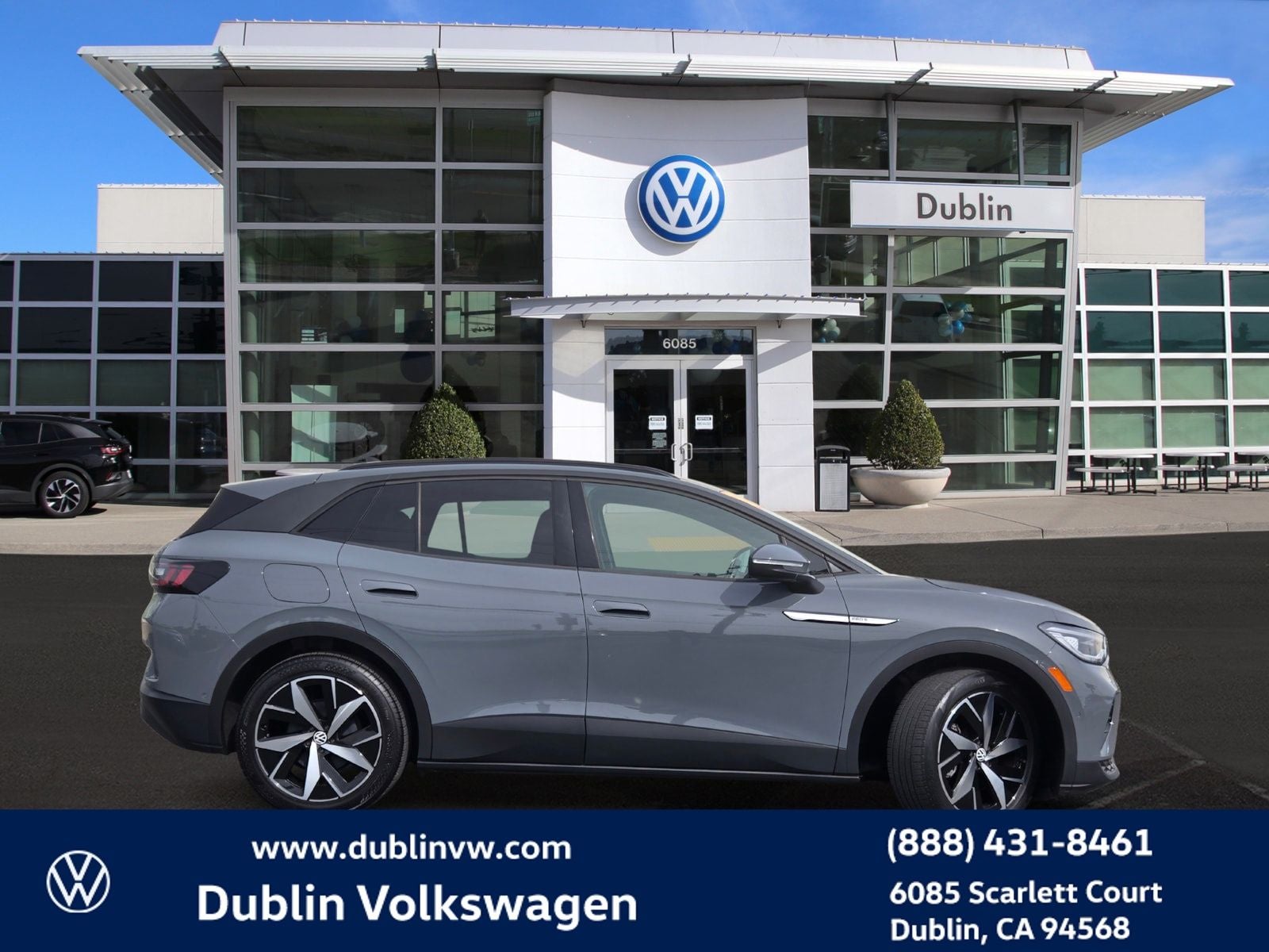 2023 Volkswagen ID.4 Pro S