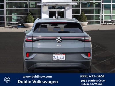 2023 Volkswagen ID.4 Pro S