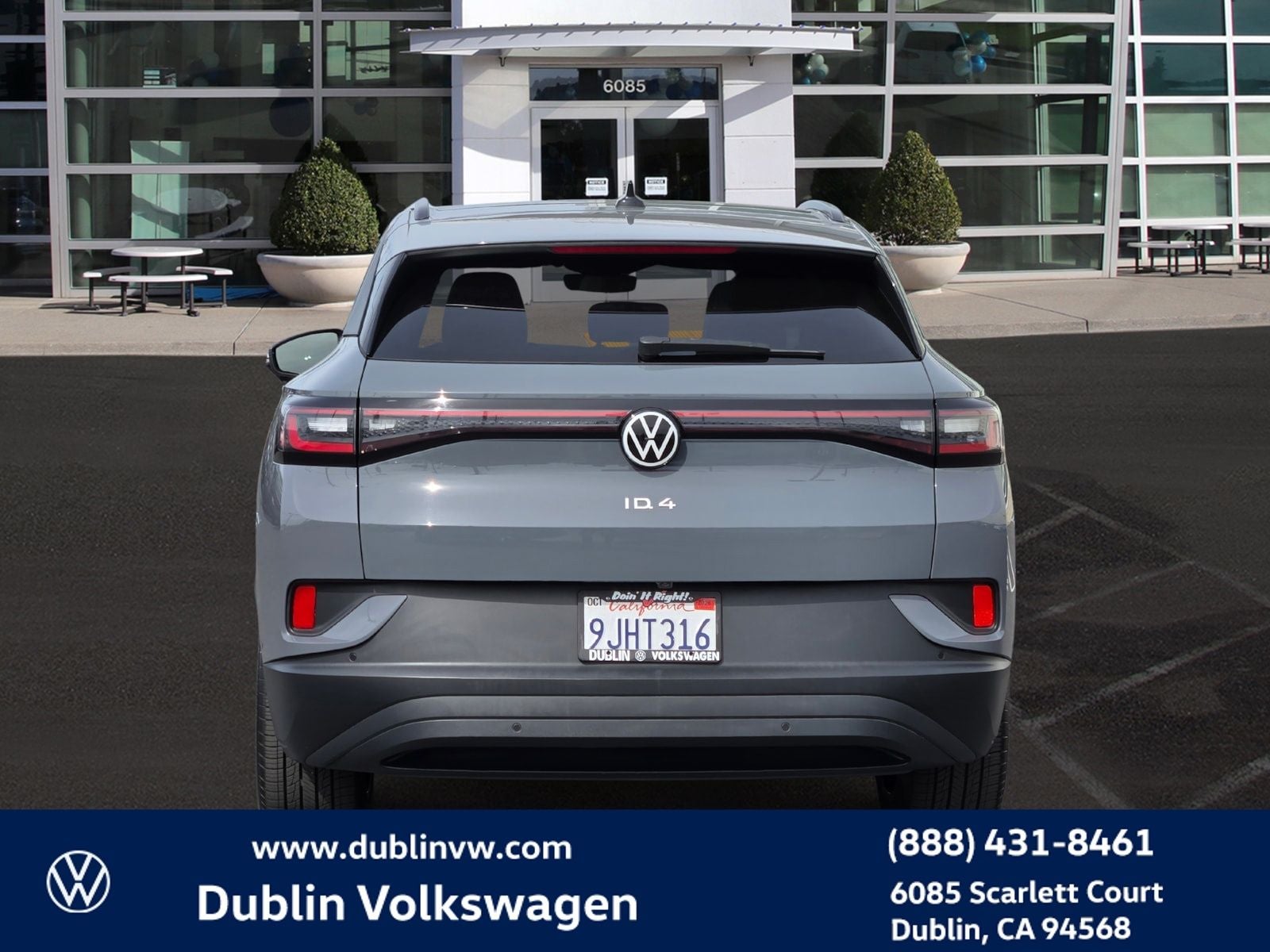 2023 Volkswagen ID.4 Pro S