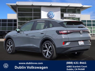2023 Volkswagen ID.4 Pro S