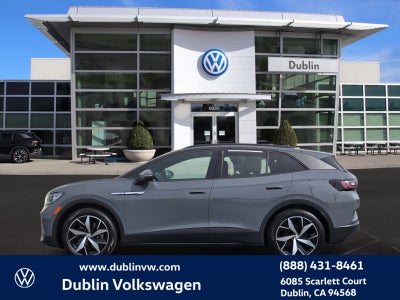 2023 Volkswagen ID.4 Pro S