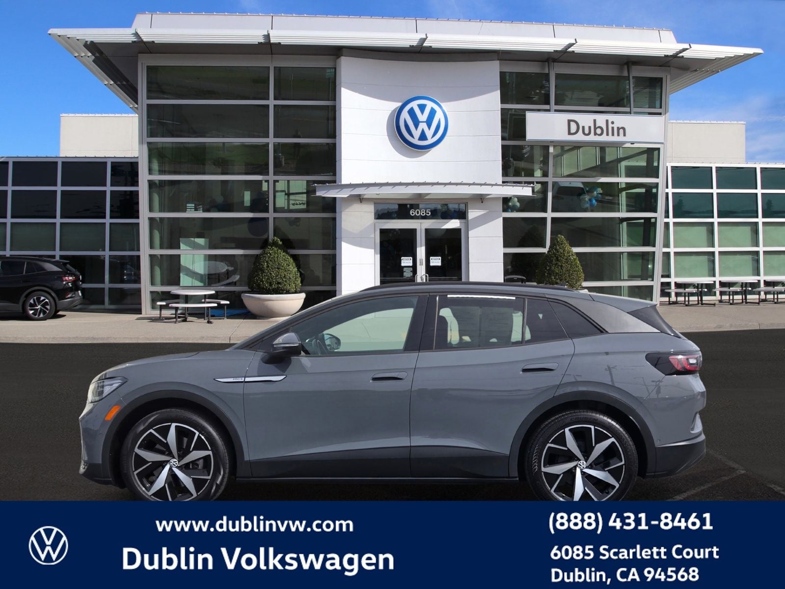 2023 Volkswagen ID.4 Pro S