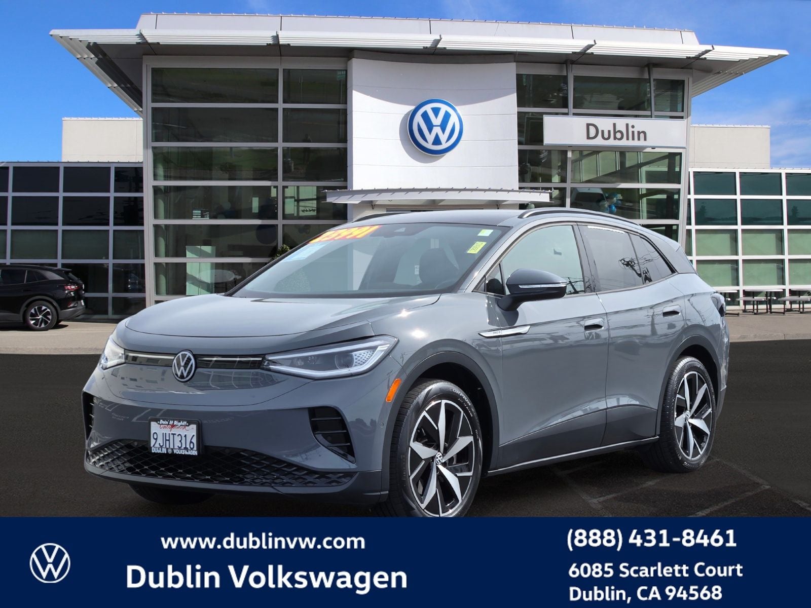 2023 Volkswagen ID.4 Pro S