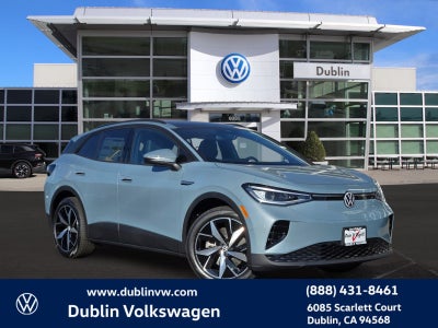 2026 Volkswagen ID.4 Pro S