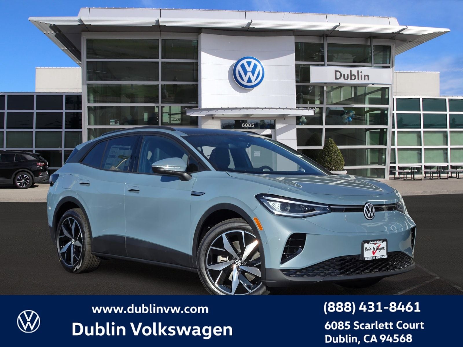 2026 Volkswagen ID.4 Pro S