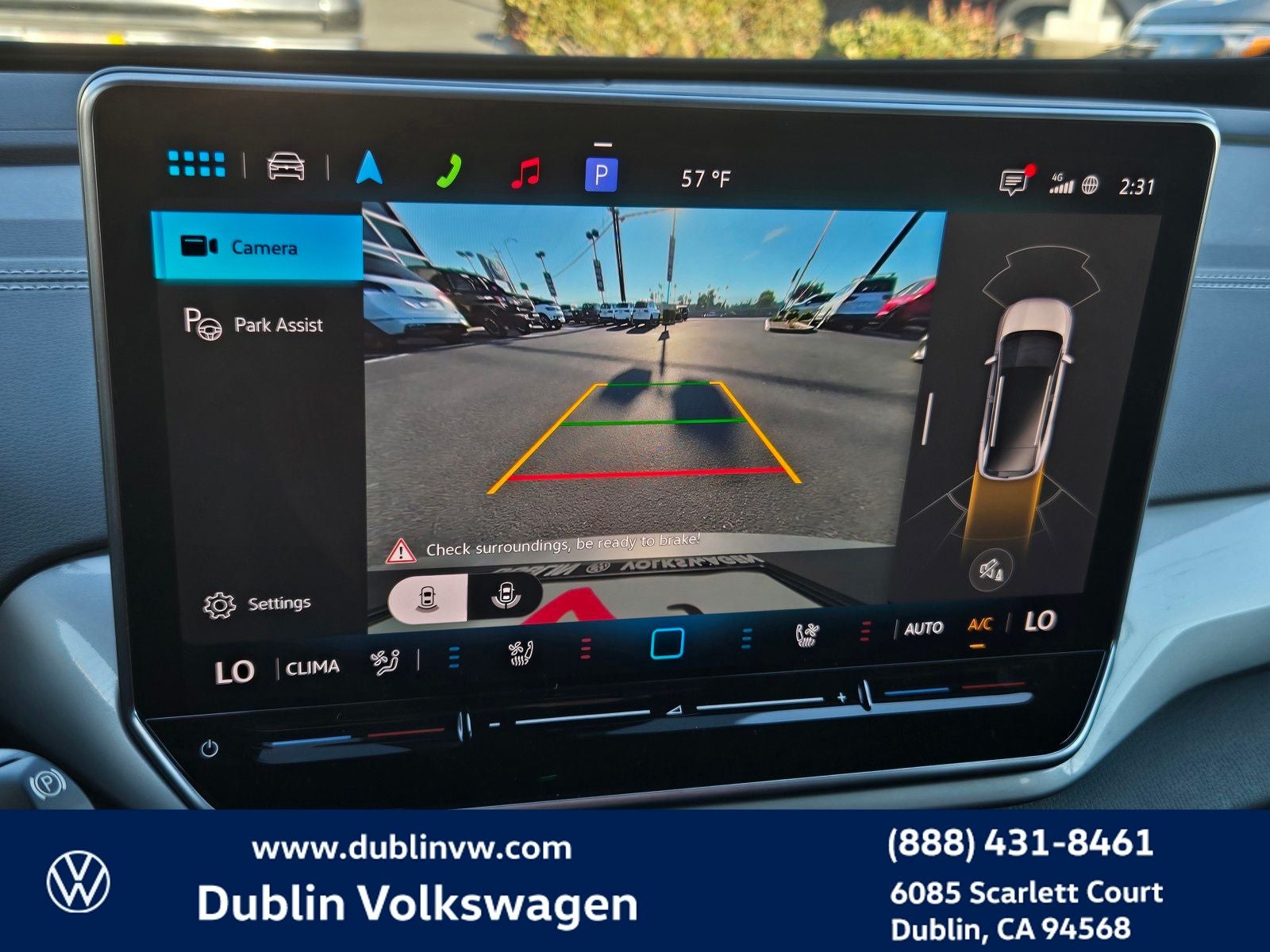 2026 Volkswagen ID.4 Pro S