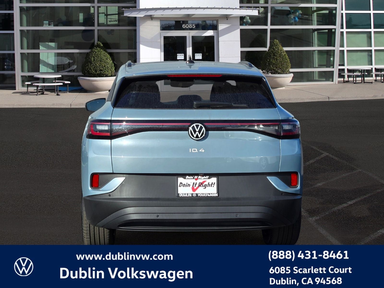 2026 Volkswagen ID.4 Pro S