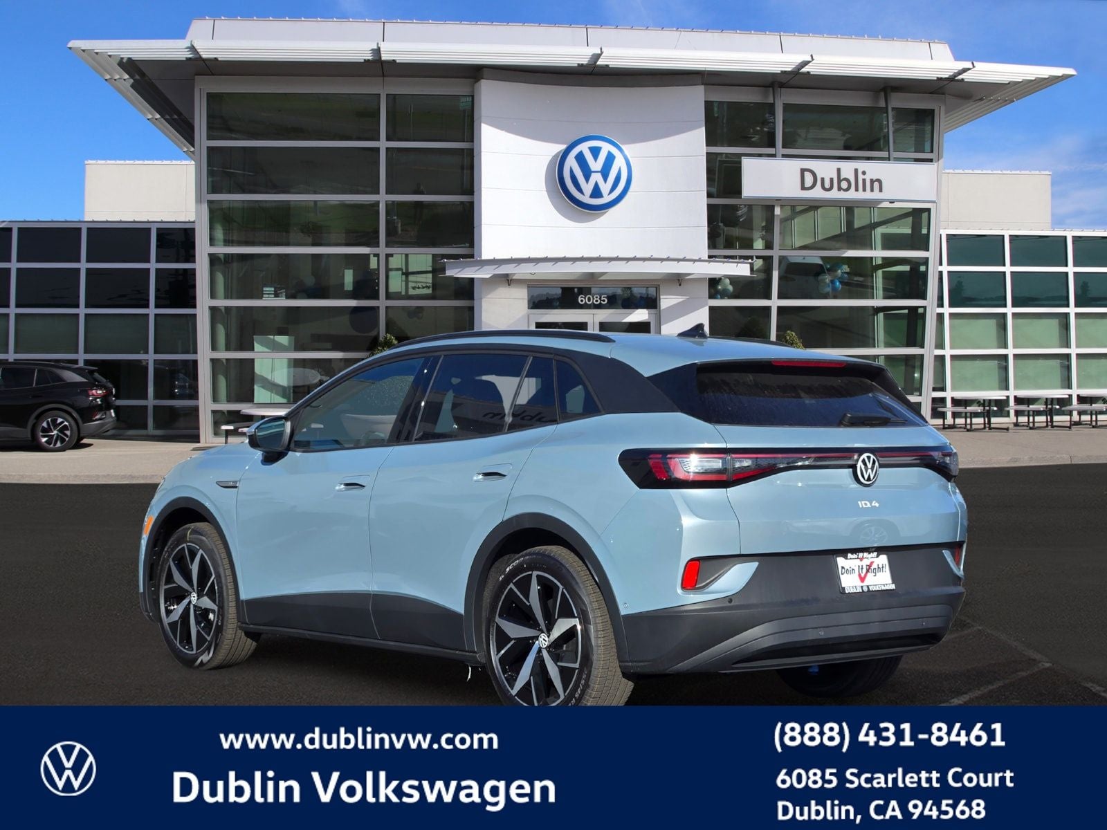 2026 Volkswagen ID.4 Pro S