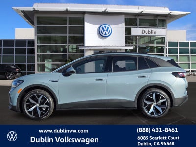 2026 Volkswagen ID.4 Pro S