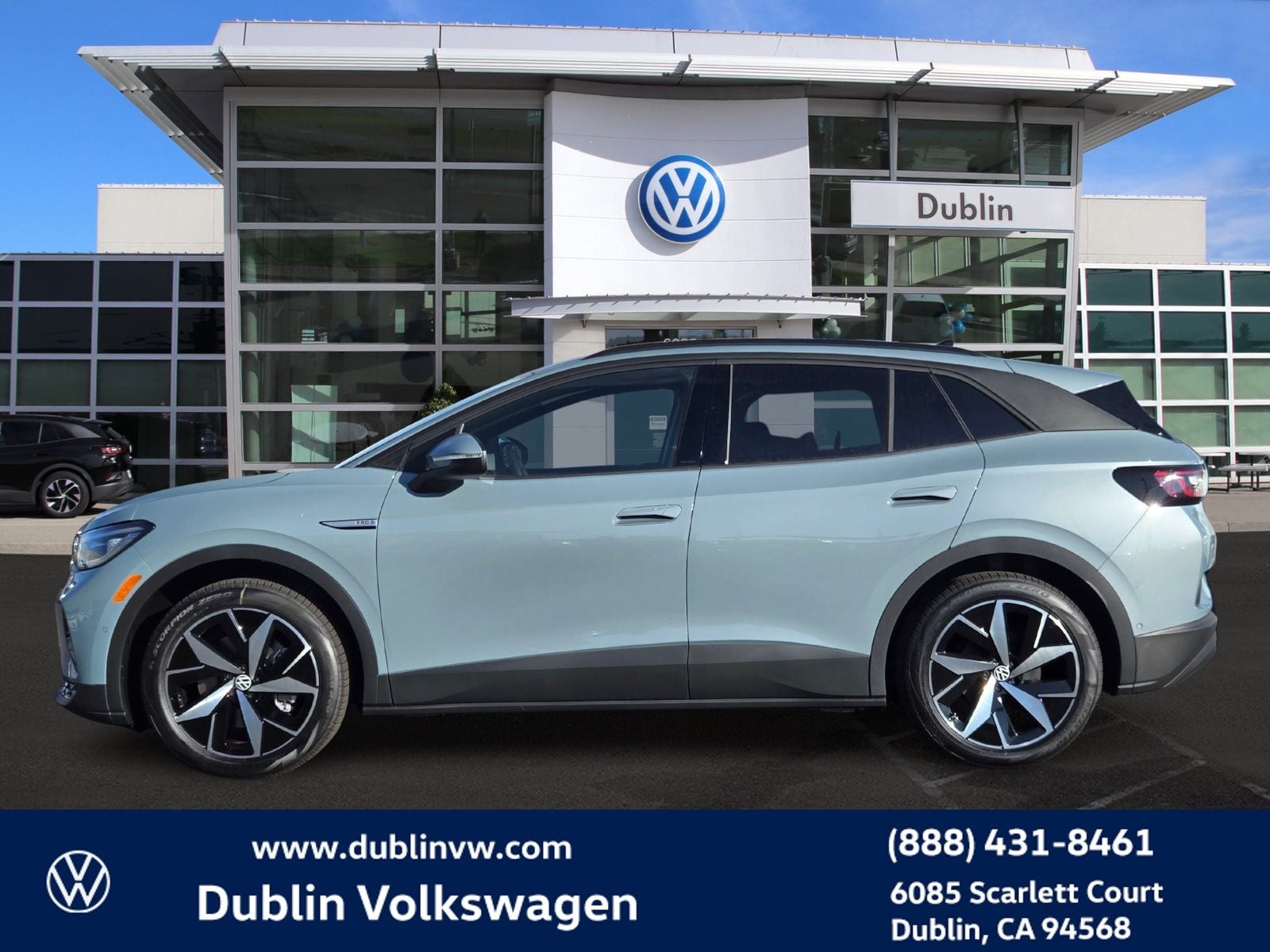 2026 Volkswagen ID.4 Pro S