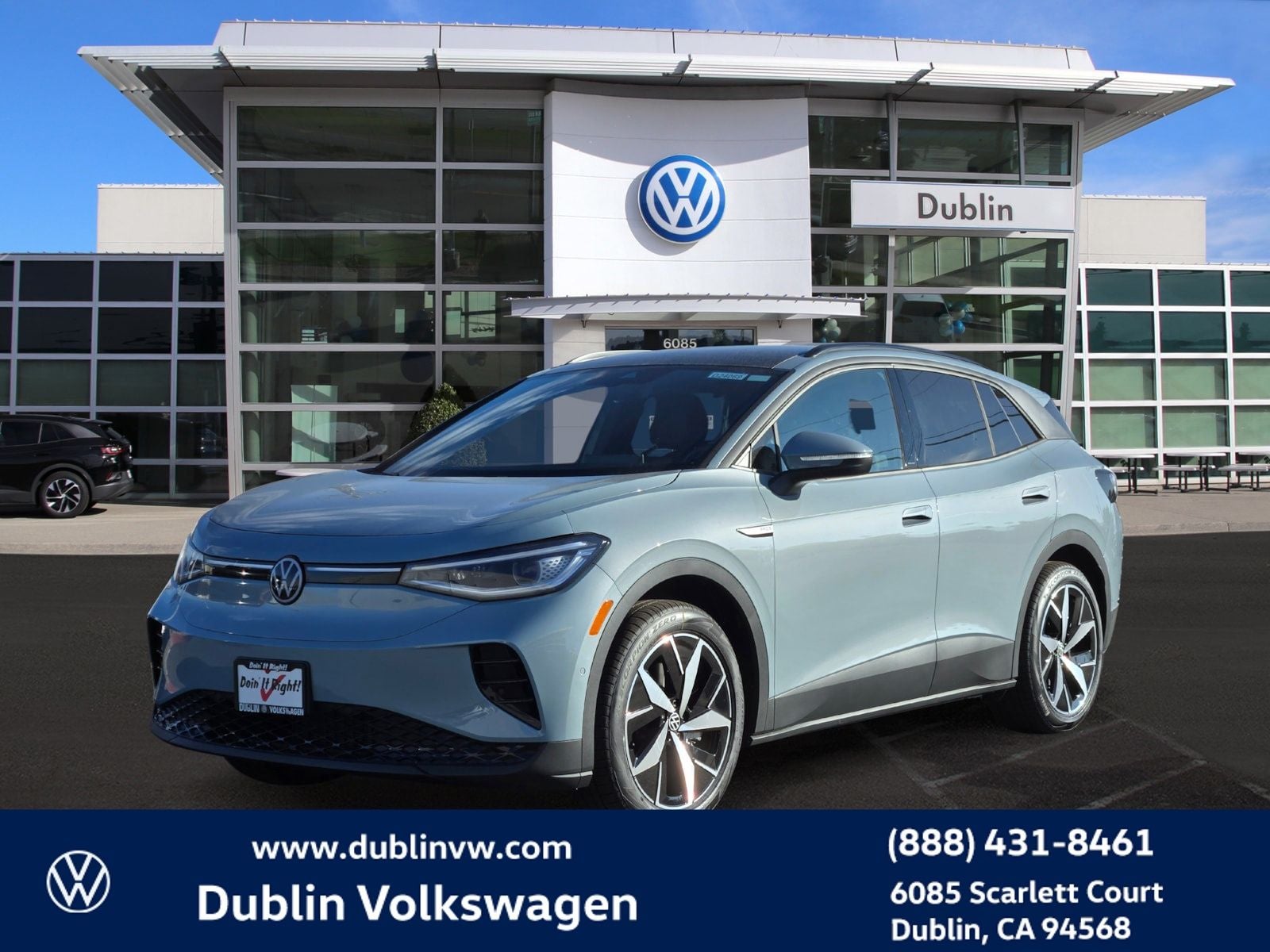 2026 Volkswagen ID.4 Pro S