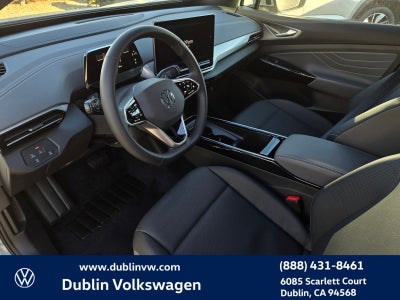 2026 Volkswagen ID.4 Pro S