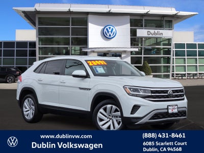 2023 Volkswagen Atlas Cross Sport 2.0T SE w/Technology