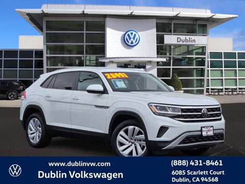 2023 Volkswagen Atlas Cross Sport 2.0T SE w/Technology