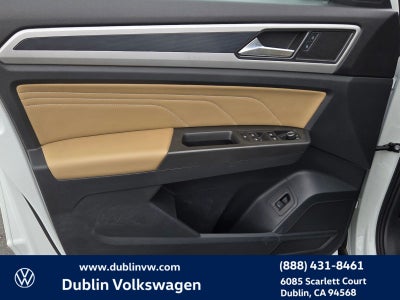 2023 Volkswagen Atlas Cross Sport 2.0T SE w/Technology